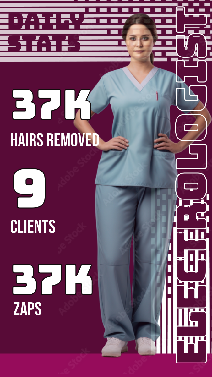 Electrologists Rock! Electrologists Rock!